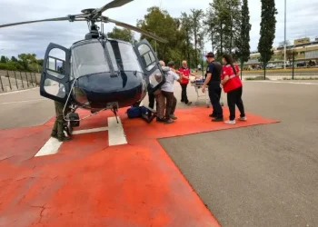 Rescataron a un hombre de Posadas en Mendoza que se descompensó durante una travesía en alta montaña