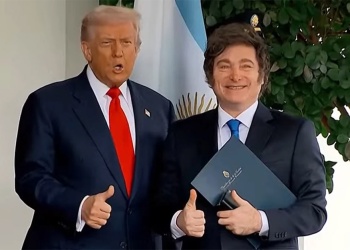 Asegura que Argentina podría firmar un acuerdo con EE.UU. para recibir deportados