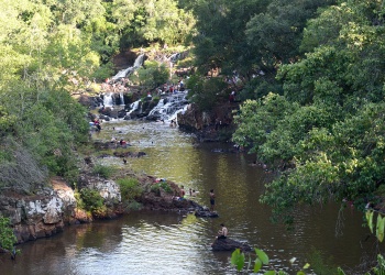 Los Saltos del Tabay serán sede de la Fiesta Provincial del Turista