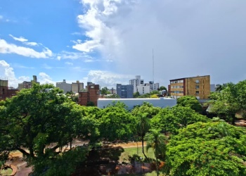 Cómo estará el tiempo durante el primer fin de semana de 2026