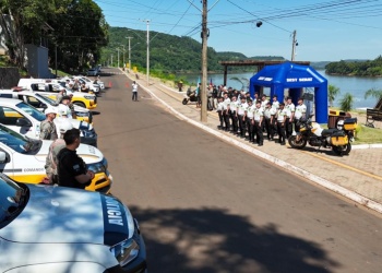 Fortalecen seguridad vial y atención a los turistas