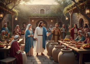 Las bodas de Canaán