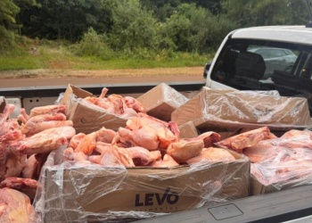 El Senasa evitó el ingreso de productos sin condiciones sanitarias a la provincia