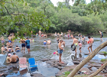 Cultura en Movimiento: ritmo y naturaleza en el camping Cuña Pirú