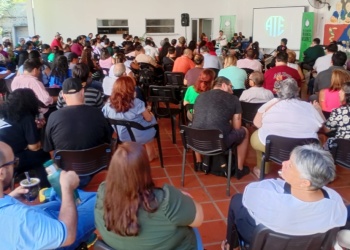 ATE Misiones rechazó la reforma laboral y anunció movilizaciones