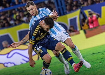 Empate sin brillo en La Bombonera: Boca y Racing no se sacaron ventajas
