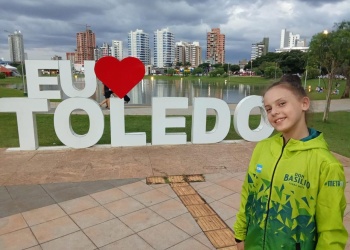 Delfina Steciuk y una experiencia enriquecedora