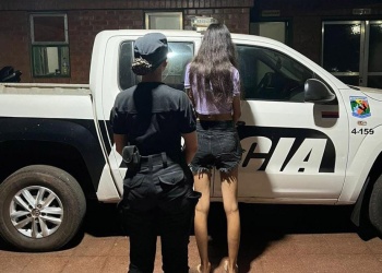 Detienen a una joven acusada de estafar a un comercio en Eldorado