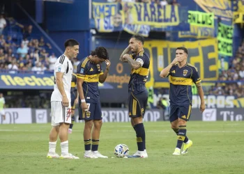 Un jugador de Boca se fue por la patria potestad a Europa