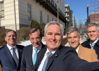 Argentina y Estados Unidos firmaron un Acuerdo de Comercio e Inversión Recíproco