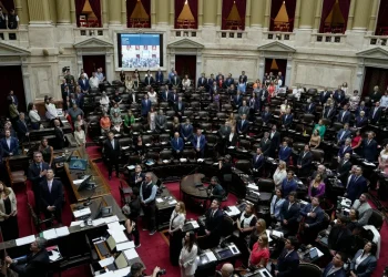 El Gobierno logró la media sanción en Diputados para bajar la edad de imputabilidad a 14 años