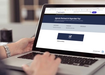 Para tramitar la licencia de conducir será obligatorio informar un domicilio electrónico