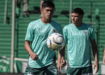 Alexis González tuvo su debut en Sarmiento