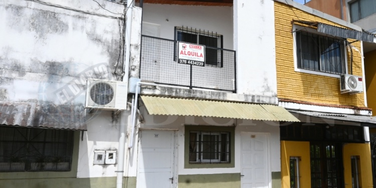 FACILIDAD DE OFERTA, IMPOSIBILIDAD DE ACCESO. Las condiciones que se imponen para alquilar son la traba actual.