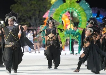 Carnavales en Apóstoles: este viernes llega la segunda noche y el sábado la pasada final
