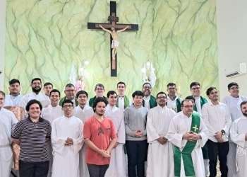 Seminaristas de Posadas misionan en Apóstoles