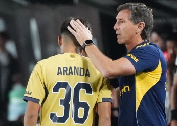 ¿Boca cambia de nuevo?: Úbeda evalúa poner a un juvenil entre los titulares ante Platense