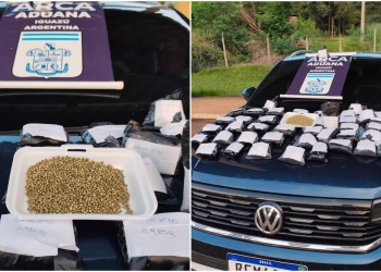 Brasileño intentó salir del país con un cargamento ilegal de cápsulas para armas de fuego