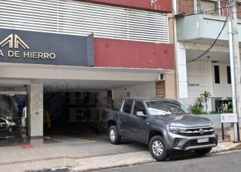 Alquiler de cocheras ronda los 120 mil pesos y esperan reajuste en marzo