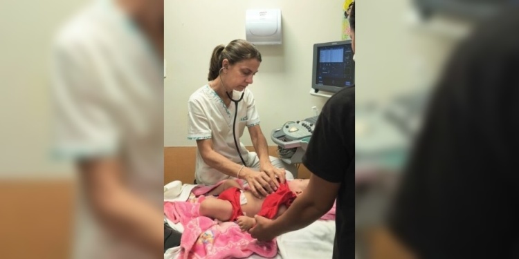 EVALUACIÓN. Uno de cada 100 recién nacidos puede presentarla.