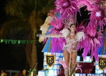 Perla Sur se consagró campeona de los Carnavales Apostoleños 2026