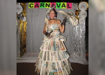 Carnaval de disfraces, un clásico del municipio de Ruiz de Montoya