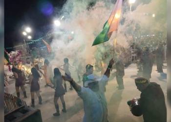 Apóstoles fue epicentro de la magia, el ritmo y el calor de “los carnavales de la zona Sur”