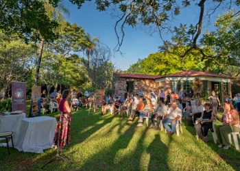 San Ignacio celebra a Horacio Quiroga con un gran encuentro cultural