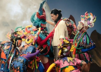 “Jujuy estrellado”, lo nuevo de Cazzu y sus raíces