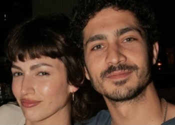 El “Chino” Darín y Úrsula Corberó fueron padres