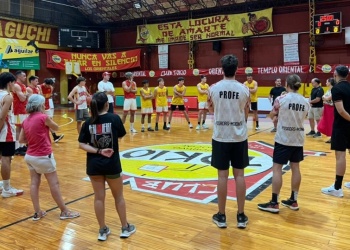 Tokio y CAPRI, a puro movimiento