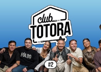 Charlas, música y un buen asado en “Club Totora”