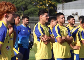 Oliver Benítez, flamante refuerzo de Mitre: “Vamos a aspirar a lo máximo”