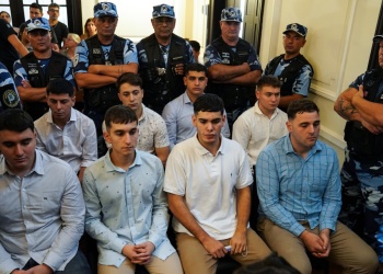 Crimen de Fernando Báez Sosa: solicitaron la nulidad de la condena a Lucas Pertossi