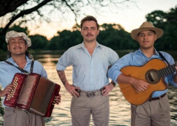 El chamamé de Misiones y Corrientes rumbo a Baradero