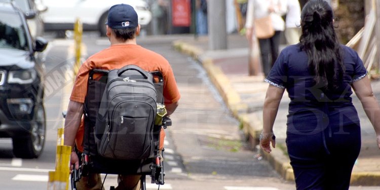 CERTIFICADO ÚNICO DE DISCAPACIDAD. En Misiones lo tienen 34.000 personas.