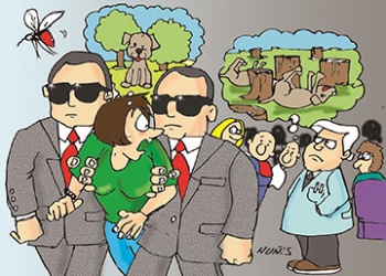 Escritores de Misiones: Charla ejemplar