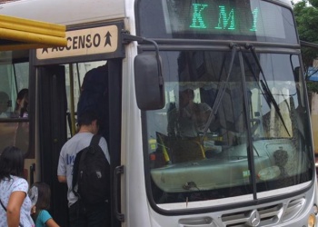 Comenzó a regir el aumento del boleto urbano en Eldorado