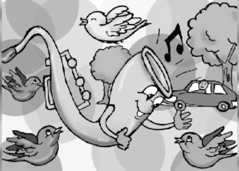 Escritores de Misiones: Los pajaritos que bailan