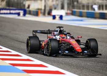 Fórmula 1: Leclerc fue el más rápido en el último día de la pretemporada en Bahréin