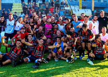 Con boleto directo al Federal A: el misionero Klusener, clave en el ascenso de FADEP