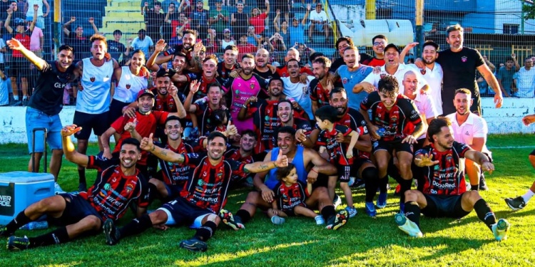 DE OTRA CATEGORÍA. FADEP, con Klusener como figura, jugará el Federal A.