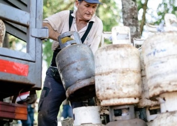 Sube el gas y el servicio por red registra un aumento del 16%