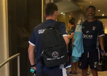 Guaraní llegó a Chaco y se ilusiona con dar el batacazo en su camino al Federal A