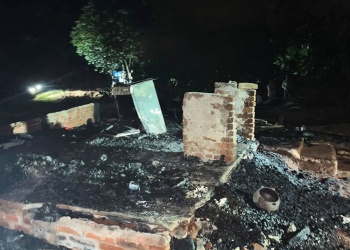 Imputaron al sospechoso del incendio en el que murió un joven