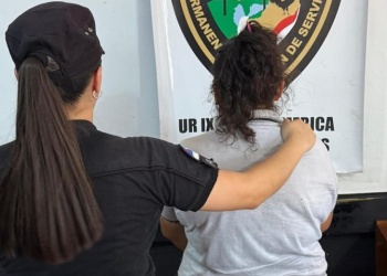 Jardín América: una pareja fue detenida tras un intento de robo en un local comercial