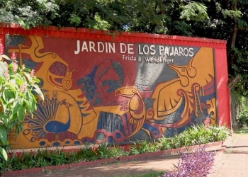 Licitan espacios gastronómicos en el Jardín de los Pájaros y el Berrondo