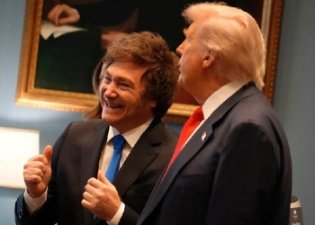 Una vez más Milei volverá a reunirse con Trump en Estados Unidos