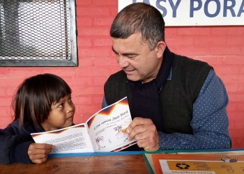 Dolor en Iguazú por la muerte del docente Javier Rodas