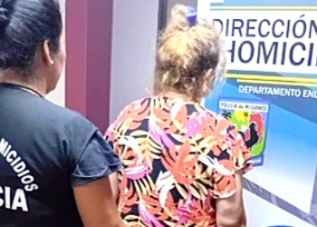 Las pruebas que llevaron a la detención, por fratricidio, de la hermana de Julio Argüello